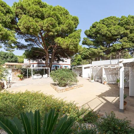 פורטו פינו Angolo Mare Apartments & Rooms מראה חיצוני תמונה