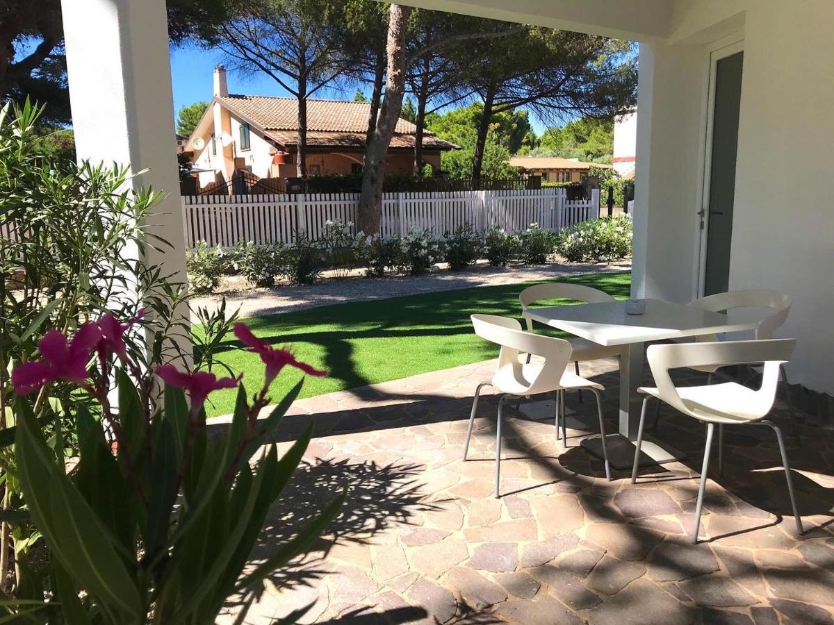 פורטו פינו Angolo Mare Apartments & Rooms מראה חיצוני תמונה