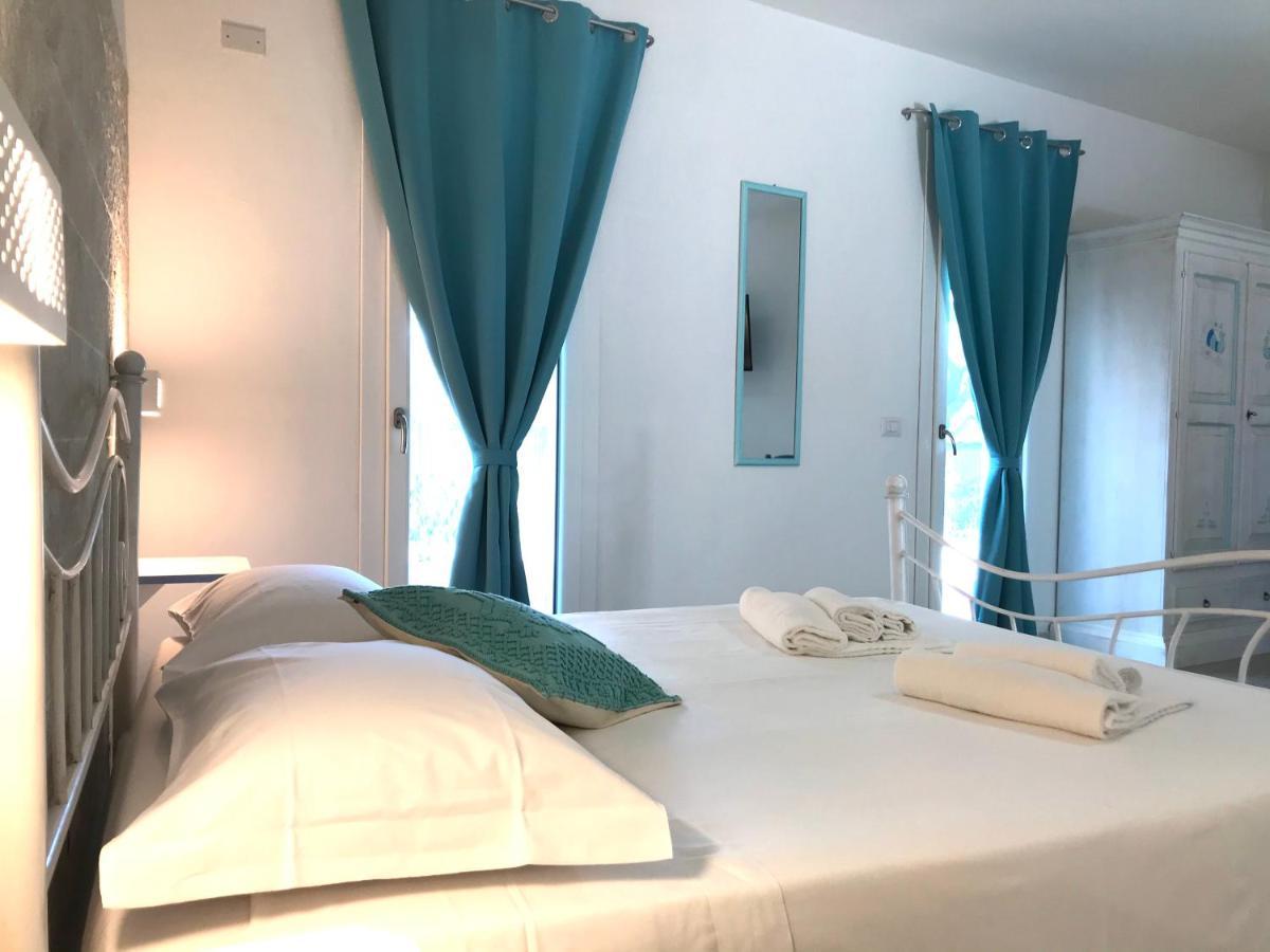 פורטו פינו Angolo Mare Apartments & Rooms מראה חיצוני תמונה