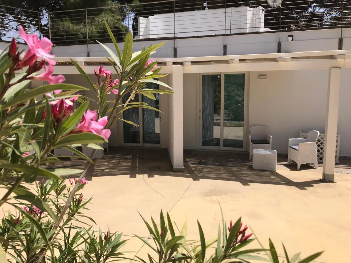 פורטו פינו Angolo Mare Apartments & Rooms מראה חיצוני תמונה