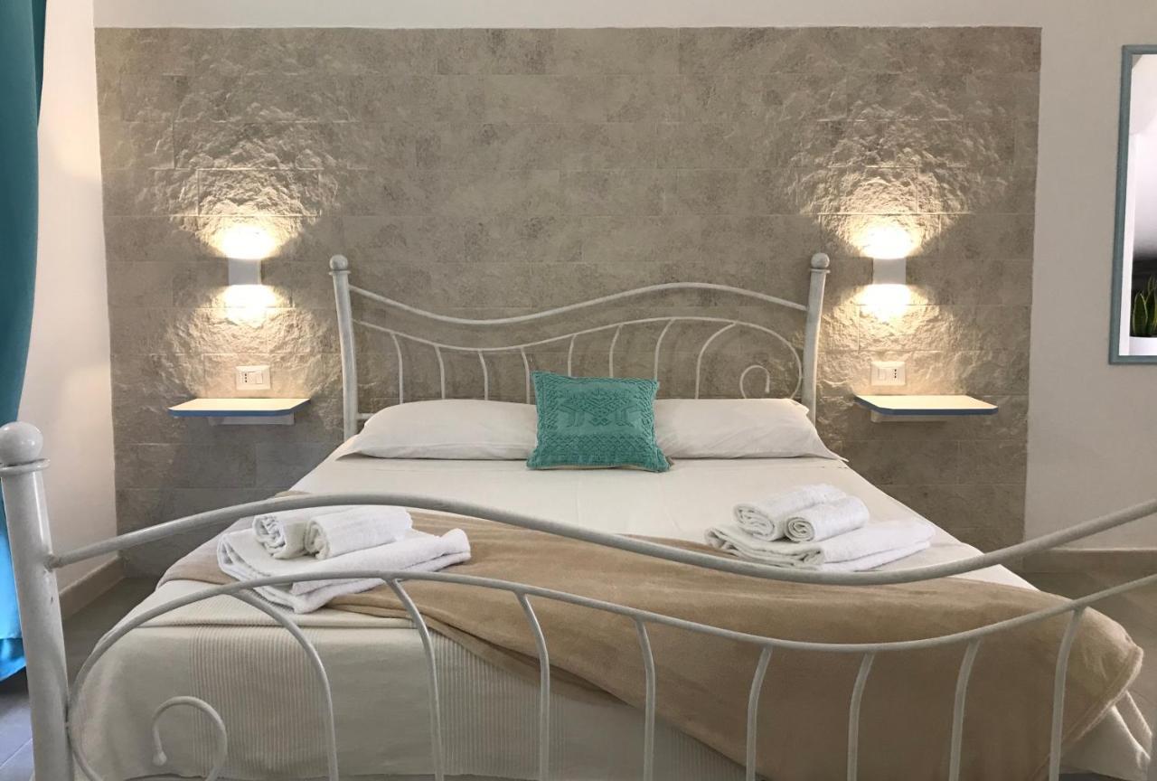 פורטו פינו Angolo Mare Apartments & Rooms מראה חיצוני תמונה