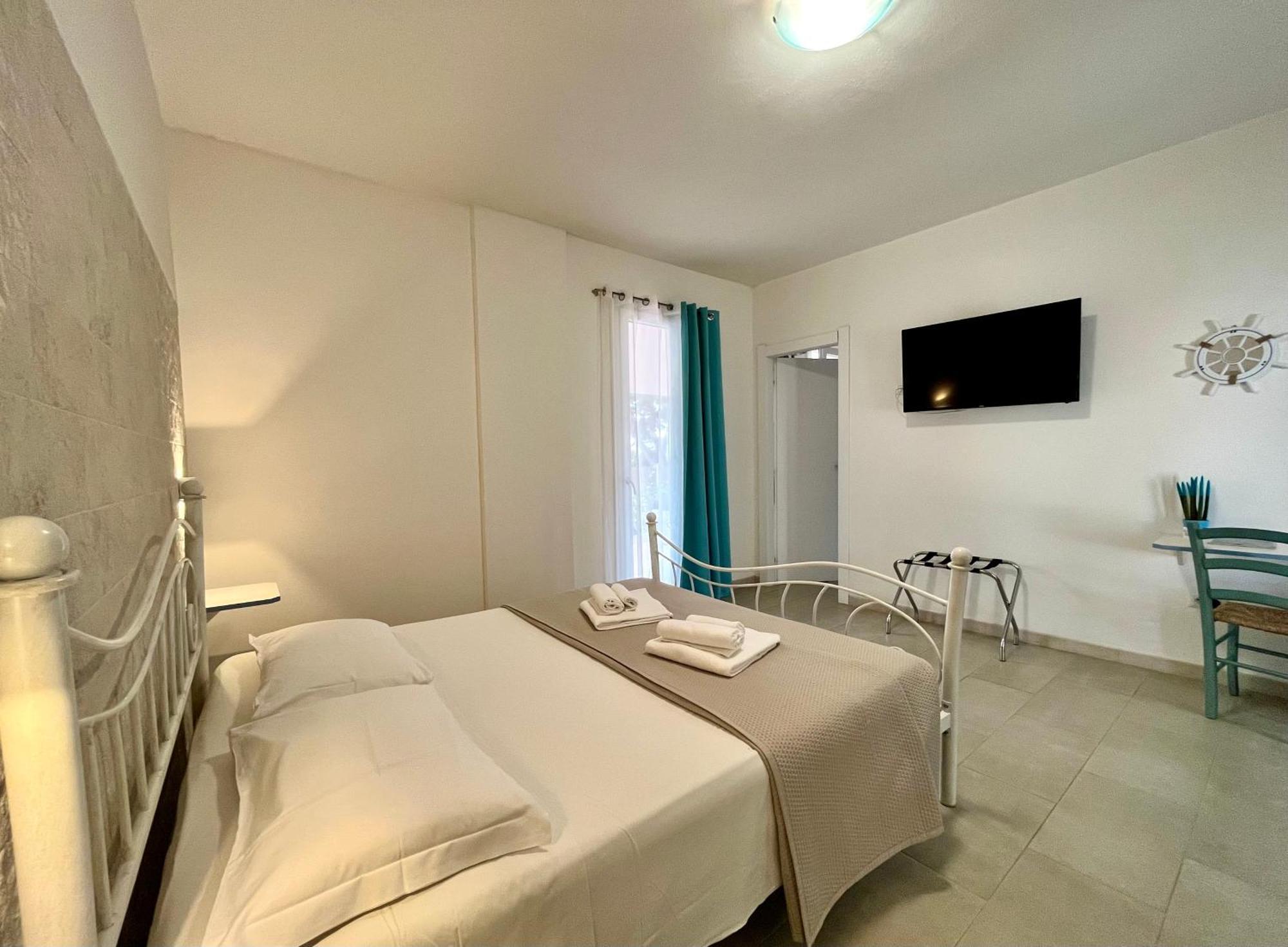 פורטו פינו Angolo Mare Apartments & Rooms מראה חיצוני תמונה