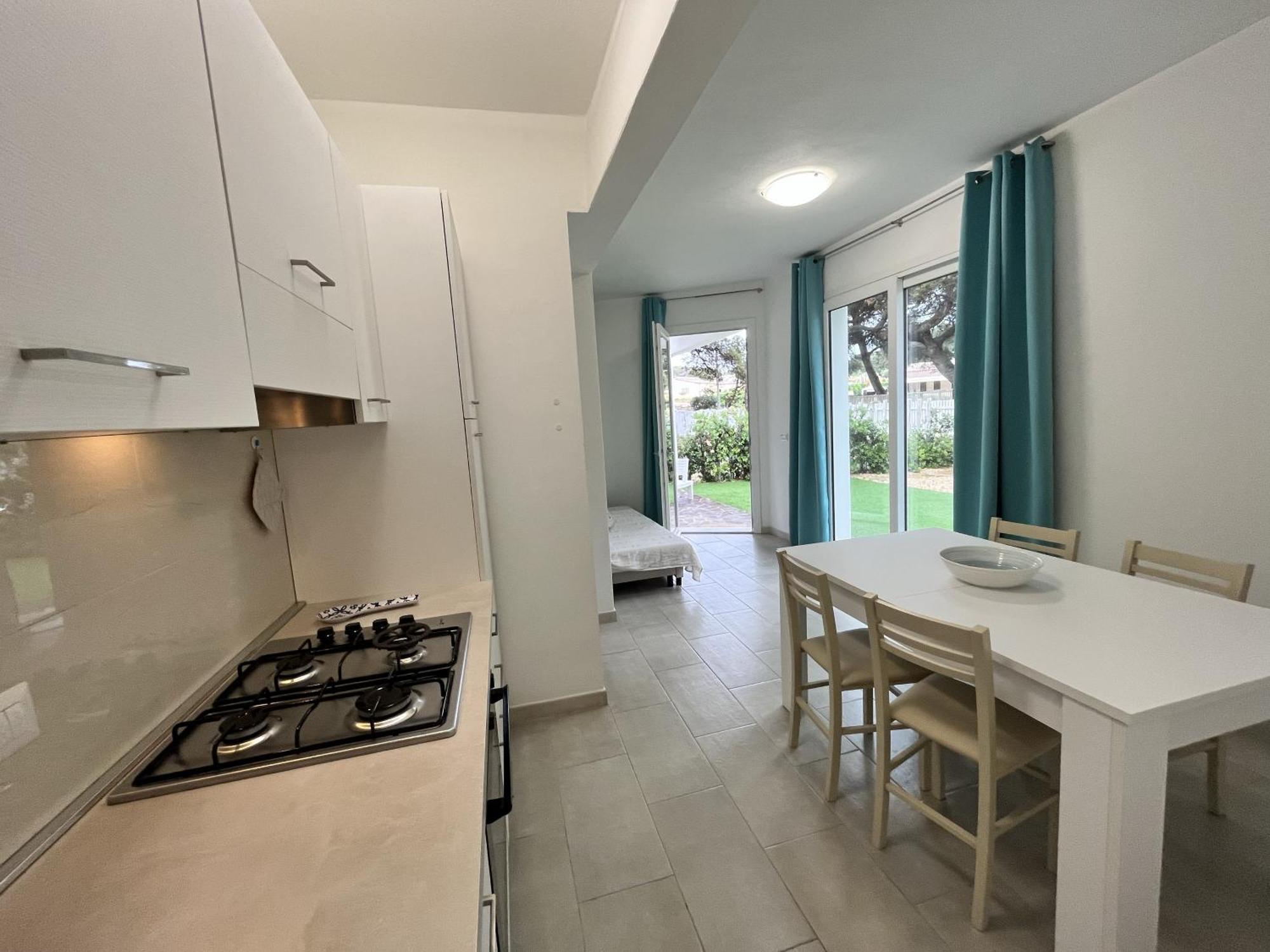 פורטו פינו Angolo Mare Apartments & Rooms מראה חיצוני תמונה